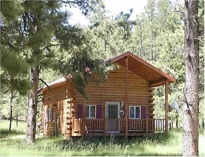 Papoose Villa Custer Rom bilde