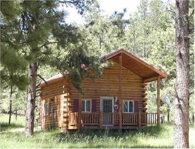 Papoose Villa Custer Rom bilde