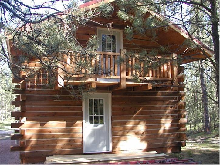 Papoose Villa Custer Rom bilde