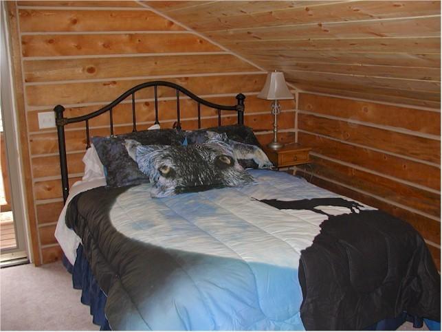 Papoose Villa Custer Rom bilde